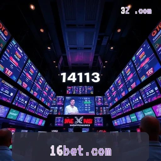 16bet.com: Aplicativo Imperdível para Apostas Dinâmicas e Engajadoras