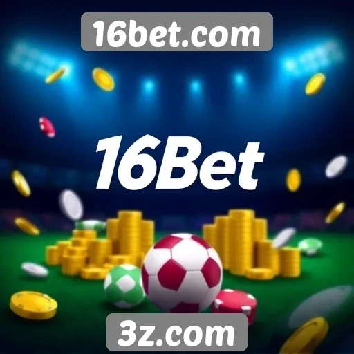 16bet.com oferece diversas opções de jogos online