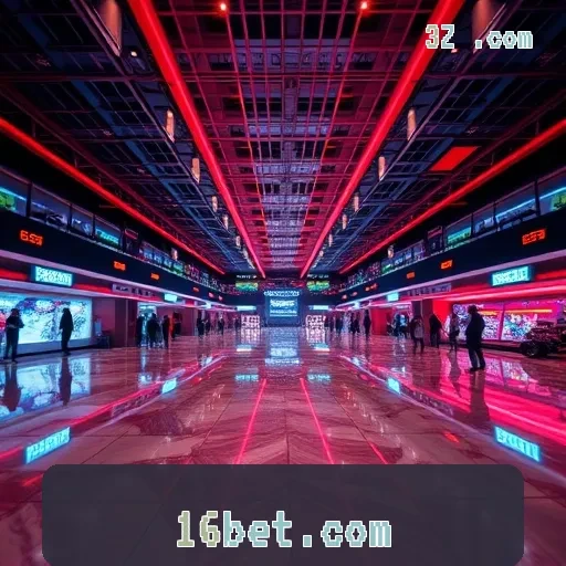 16bet.com: Bônus Imperdíveis Para Aumentar suas Chances nos Jogos