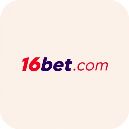 16bet.com Logo