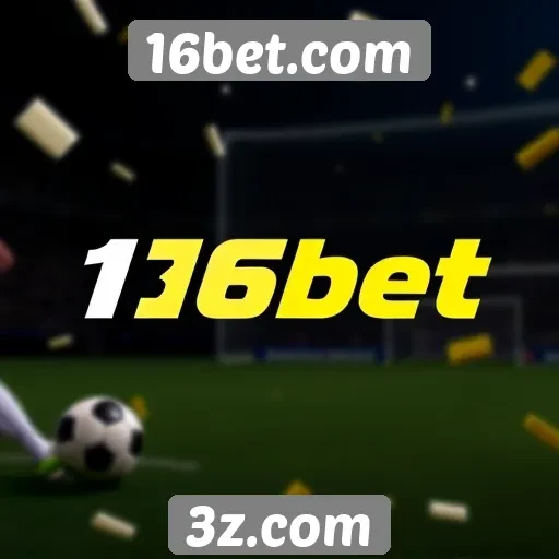 Promoções e bônus disponíveis no 16bet.com