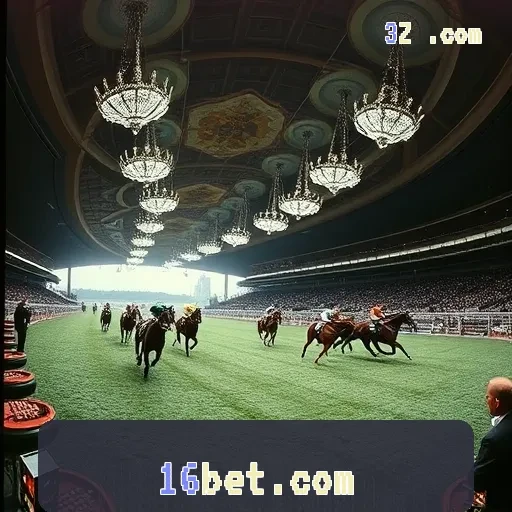 16bet.com: A Nova Era das Apostas em Eventos Esportivos